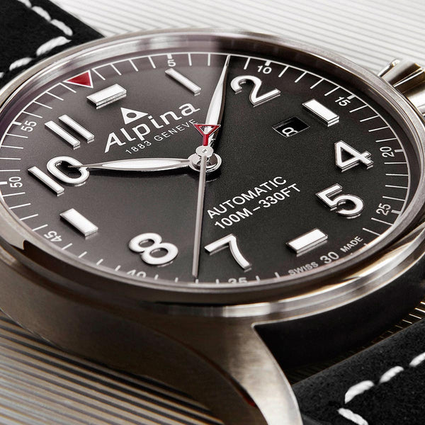 Alpina Startimer Pilot AL-525G4TS6