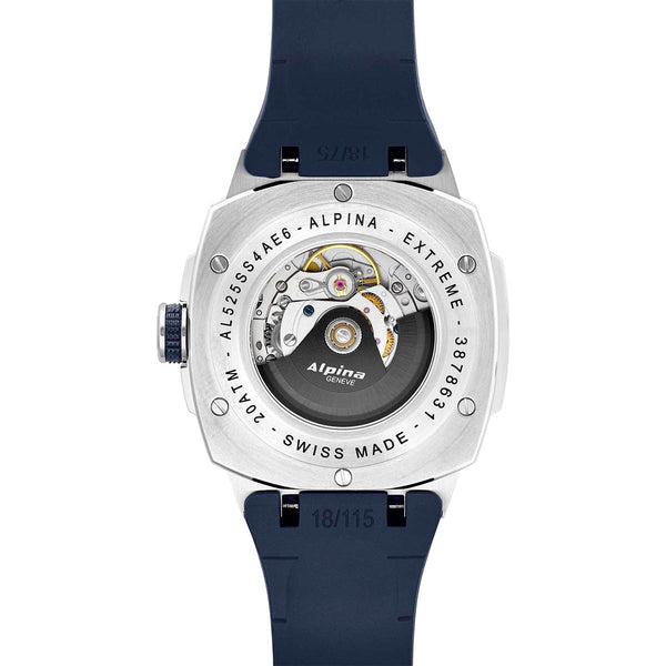 Alpina Alpiner Extreme Automatic Caseback