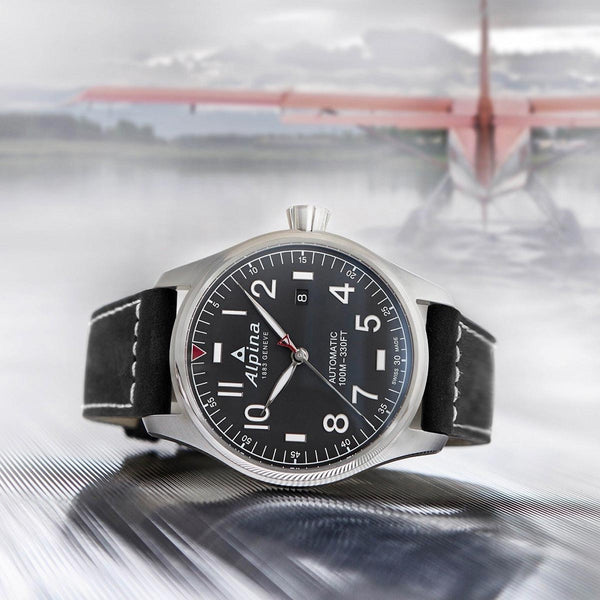 Alpina Startimer Pilot AL-525NN4S6