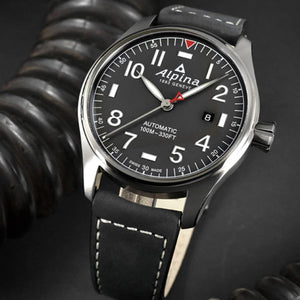 Alpina Startimer Pilot AL-525NN4S6