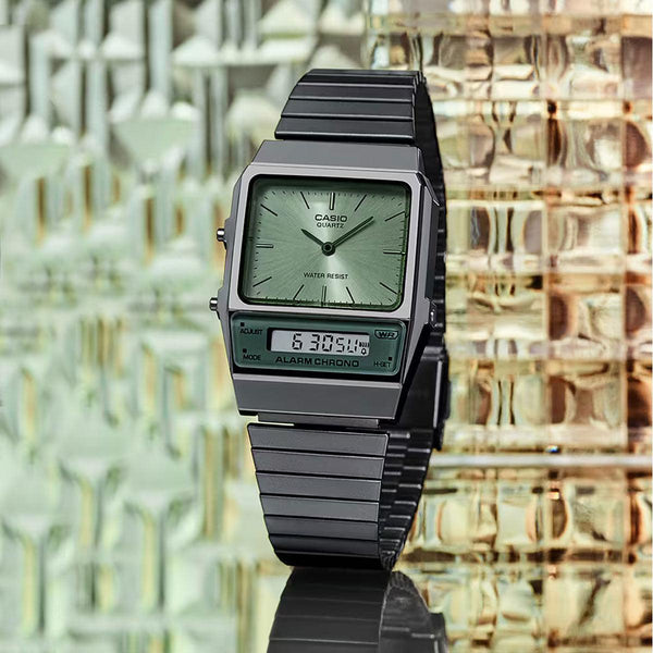 Casio Vintage Series AQ-800ECGG-3A