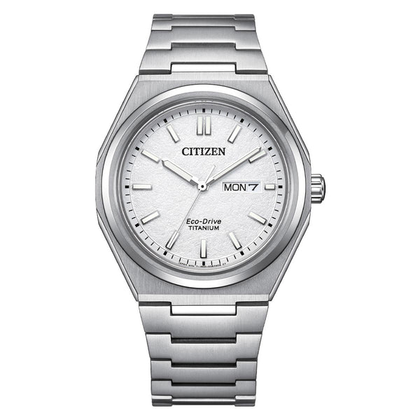 Citizen Zenshin Titanium Watch AW0130-85A