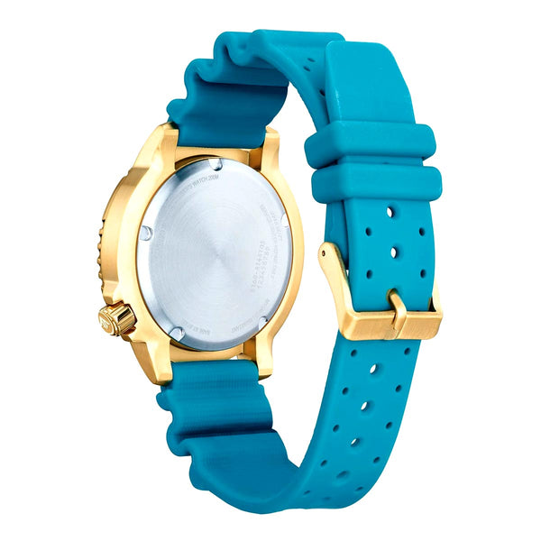 Citizen Promaster Diver Watch Caseback
