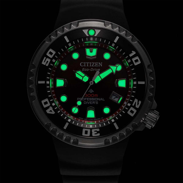 Citizen Promaster Pro-Diver Dark