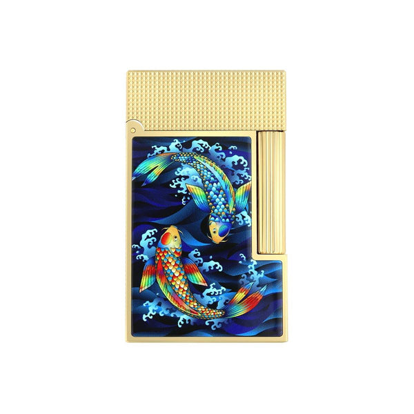 ST Dupont Ligne 2 Koi Fish C16397SH