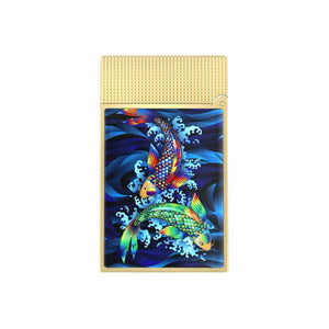 ST Dupont Ligne 2 Koi Fish C16397SH