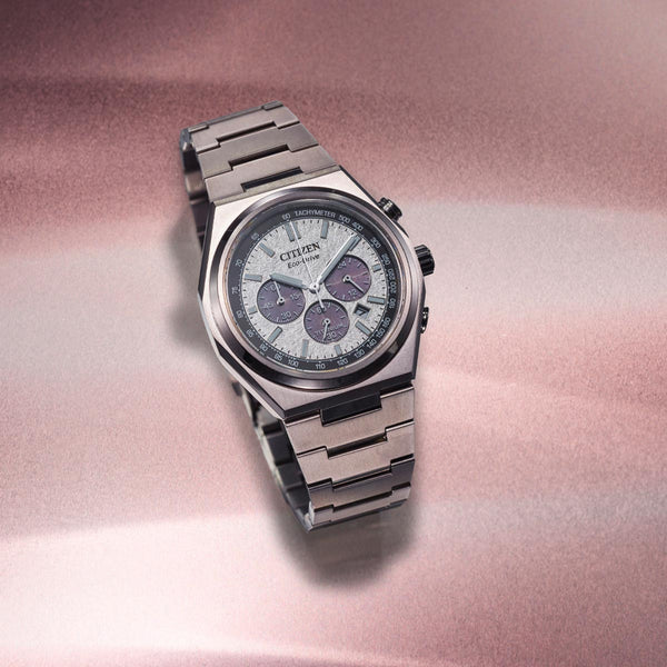Citizen Zenshin Chrono Titanium CA4610-85A
