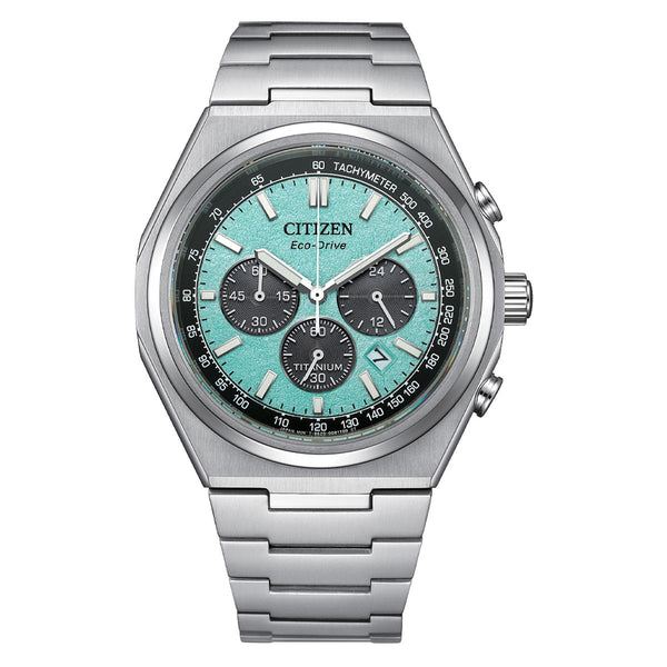Citizen Zenshin Chrono Titanium CA4610-85M