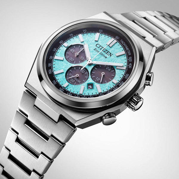 Citizen Zenshin Chrono Titanium CA4610-85M