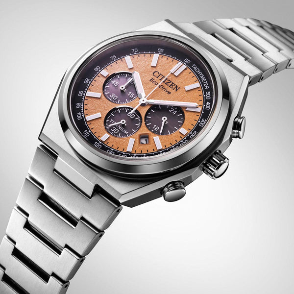 Citizen Zenshin Chrono Titanium CA4610-85Z