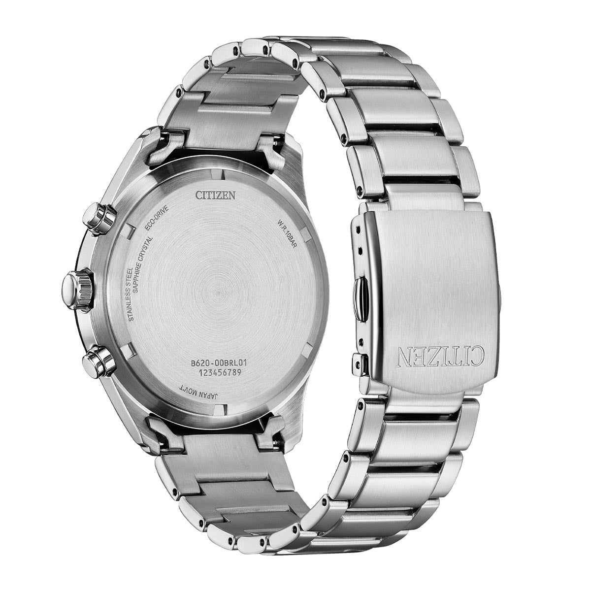 CITIZEN AVIATOR OROLOGIO CRONOGRAFO UOMO CA4484-88E