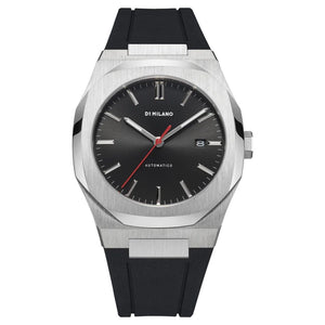 D1 Milano Automatic Retro Red Watch D1-ATRJ10