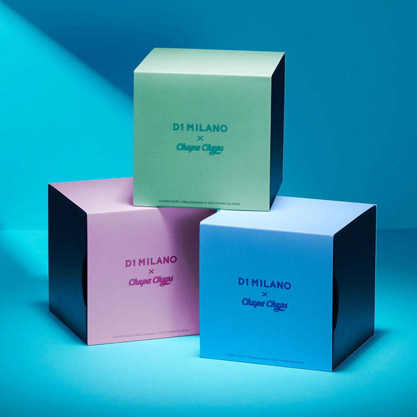 D1 Milano x Chupa Chups D1-CCRJ01