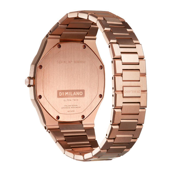 D1 Milano Ultra Thin 34mm D1-UTBL12