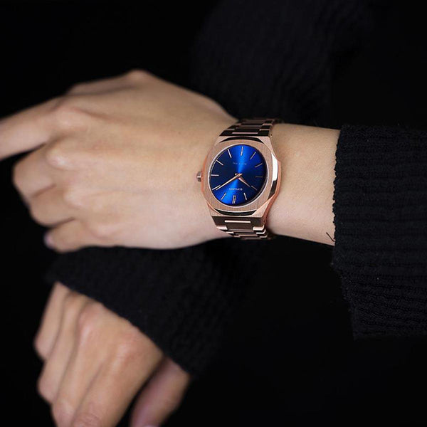 D1 Milano Ultra Thin 34mm D1-UTBL12