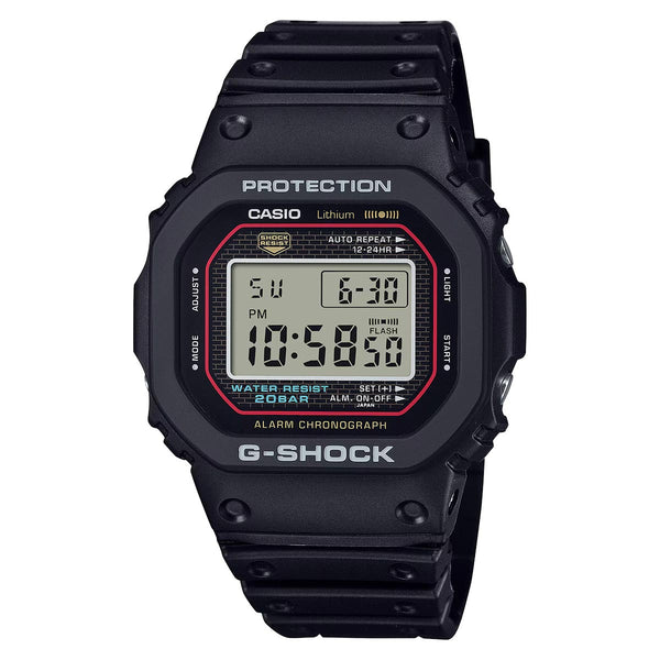 G-Shock 5000 Series DW-5000R-1A