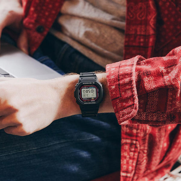 G-Shock 5000 Series DW-5000R-1A