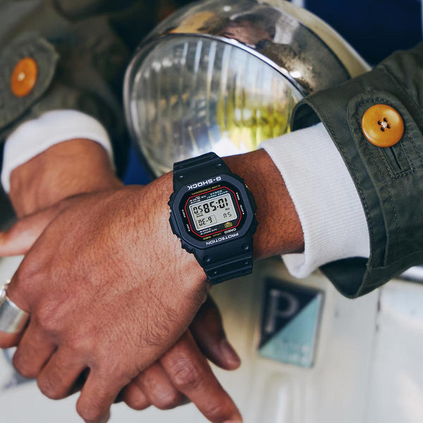 G-Shock 5000 Series DW-5000R-1A