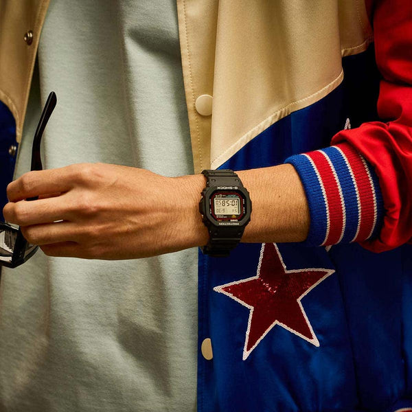 G-Shock 5000 Series DW-5000R-1A