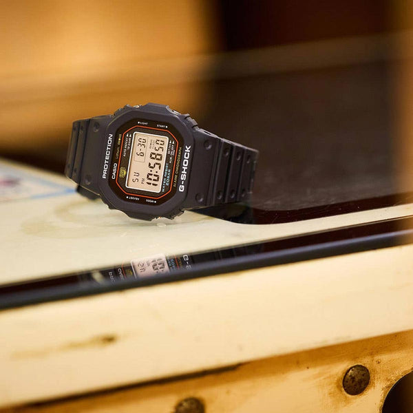 G-Shock 5000 Series DW-5000R-1A