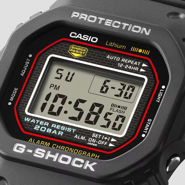 G-Shock 5000 Series DW-5000R-1A