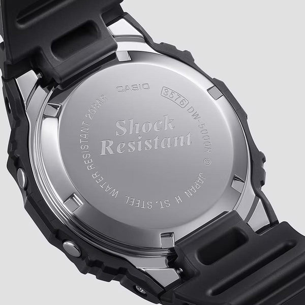 G-Shock 5000 Series DW-5000R-1A