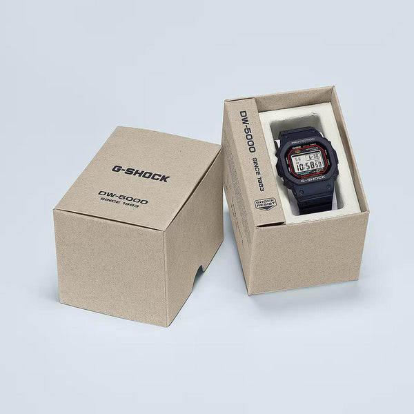 G-Shock 5000 Series DW-5000R-1A