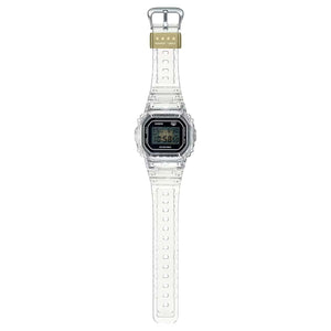 G-Shock 40th Anniversary Clear Watch DW-5040RX-7