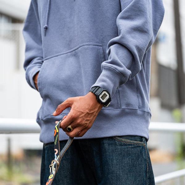 G-Shock x Shiba Inu DW-5600SHB-1