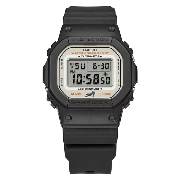 G-Shock x Shiba Inu DW5600SHB-1