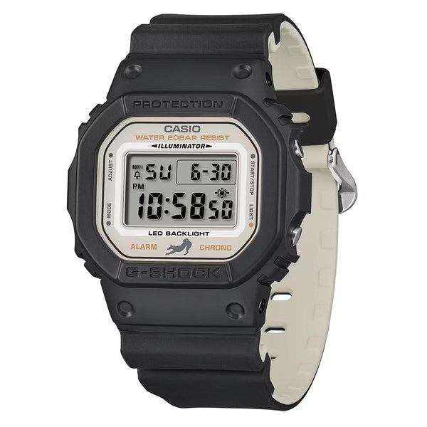 G-Shock x Shiba Inu DW-5600SHB-1