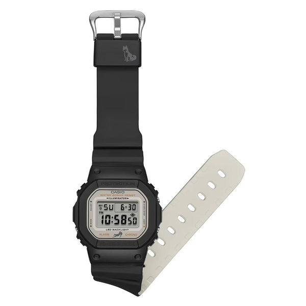 G-Shock x Shiba Inu DW-5600SHB-1