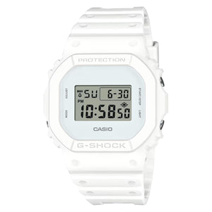 G-Shock White On White DW-5600WW-7