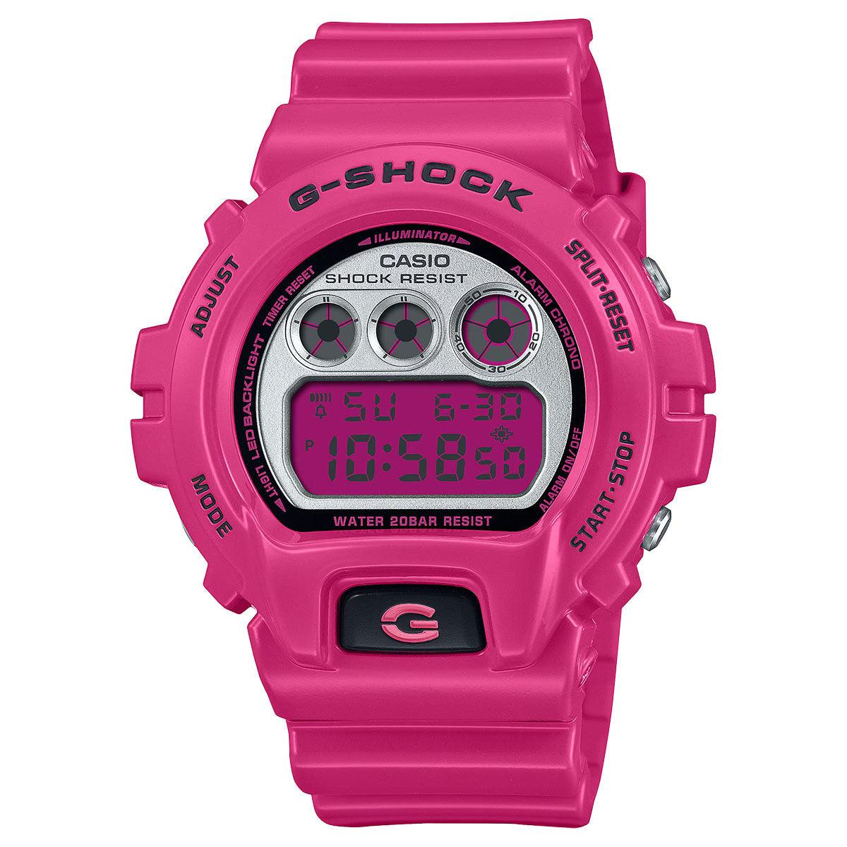 G-Shock Crazy Colours DW-6900RCS-4