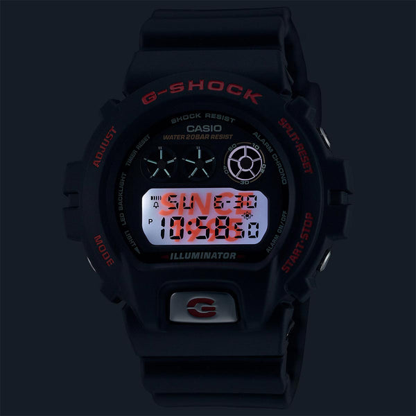 G-Shock 6900 30th Anniversary Backlight