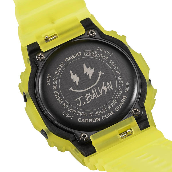 G-Shock x J Balvin Caseback
