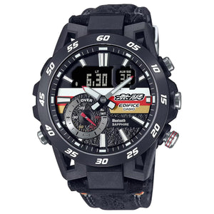 Edifice Honda Mugen Edition Watch ECB-40MU-1A