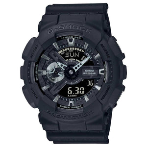 G-Shock 40th Anniversary Black Watch GA-114RE-1A