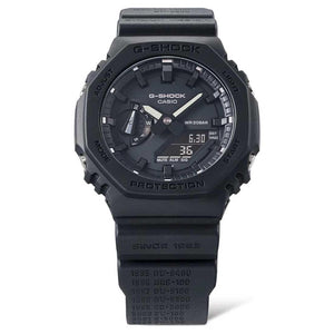 G-Shock 40th Anniversary Black Watch GA-2140RE-1A