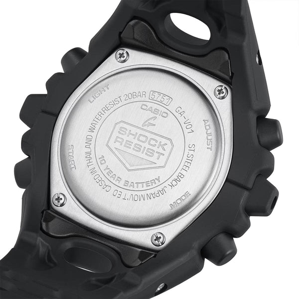 G-Shock GA-V01 Series Caseback