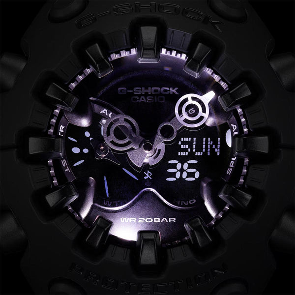 G-Shock GA-V01 Series Backlight