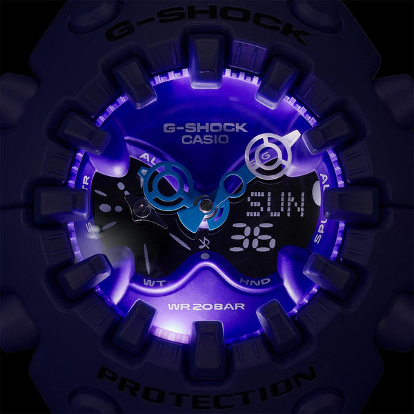 G-Shock GA-V01 Series Backlight