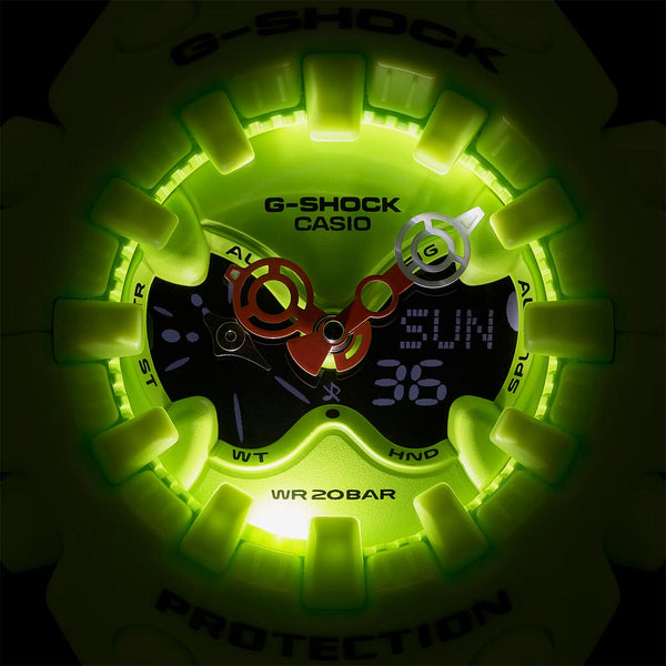 G-Shock GA-V01 Series Backlight