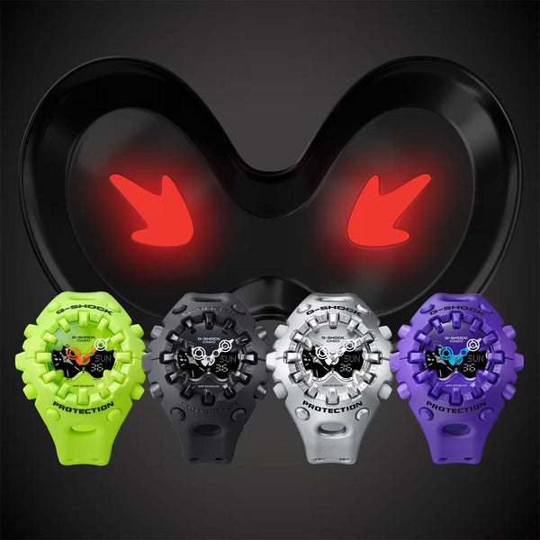 G-Shock GA-V01 Series