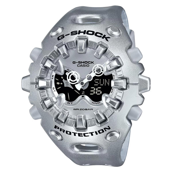 G-Shock GA-V01 Silver GA-V01A-8A