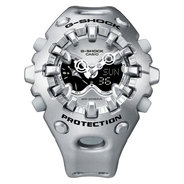 G-Shock GA-V01 Silver GA-V01A-8A