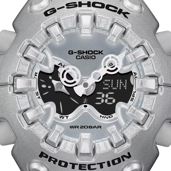 G-Shock GA-V01 Silver GA-V01A-8A