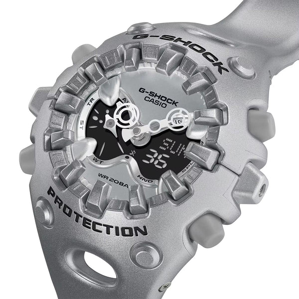 G-Shock GA-V01 Silver GA-V01A-8A