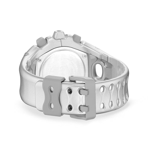 G-Shock GA-V01 Silver Strap