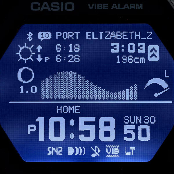 G-Shock G-Lide Backlight